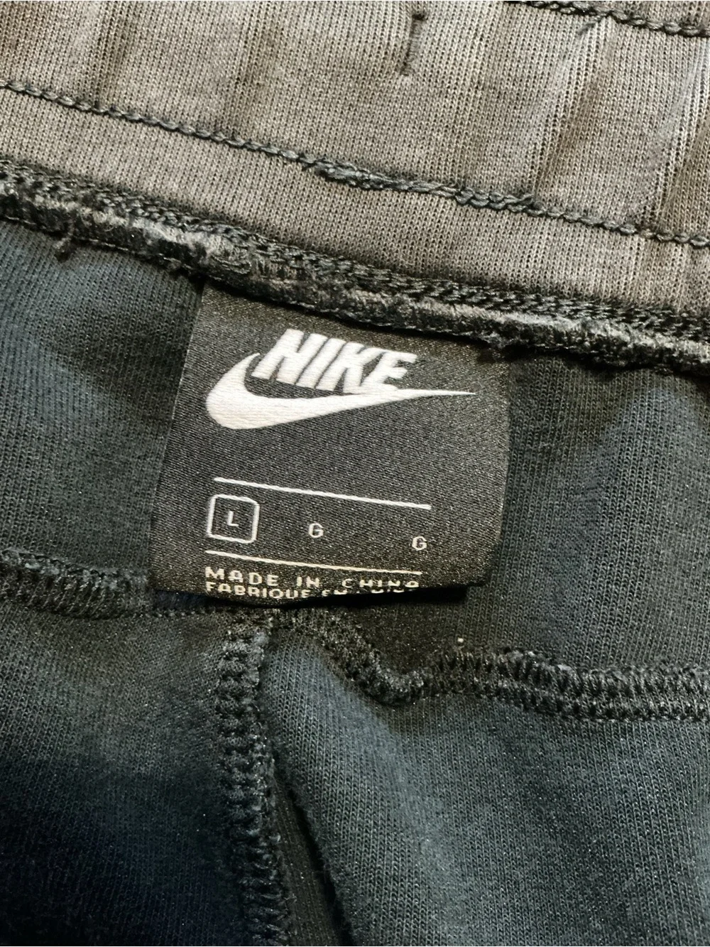 Nike sportswear tech